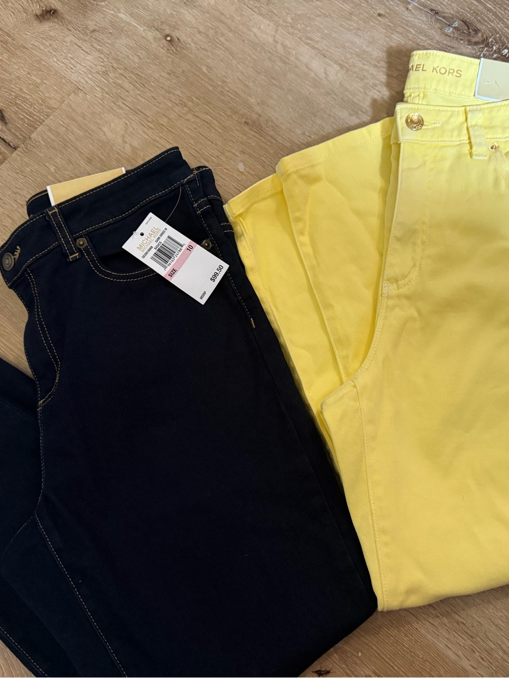 Michael kors jeans